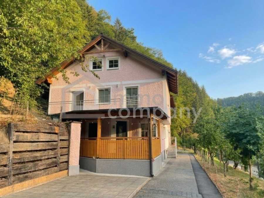 Immobilie: Einfamilienhaus in 3691 Nöchling