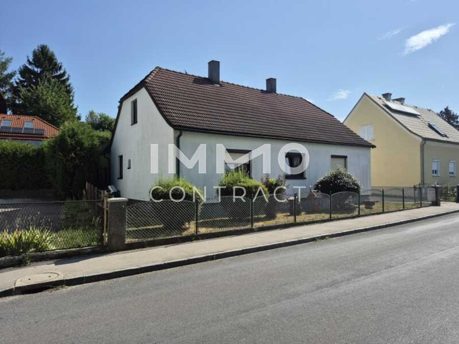 Immobilie: Einfamilienhaus in 3200 Ober-Grafendorf