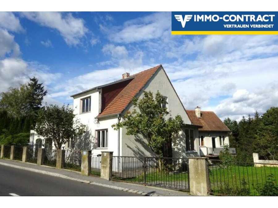 Einfamilienhaus in 7501 Oberdorf im Burgenland Immobilie: Einfamilienhaus in 7501 Oberdorf im Burgenland