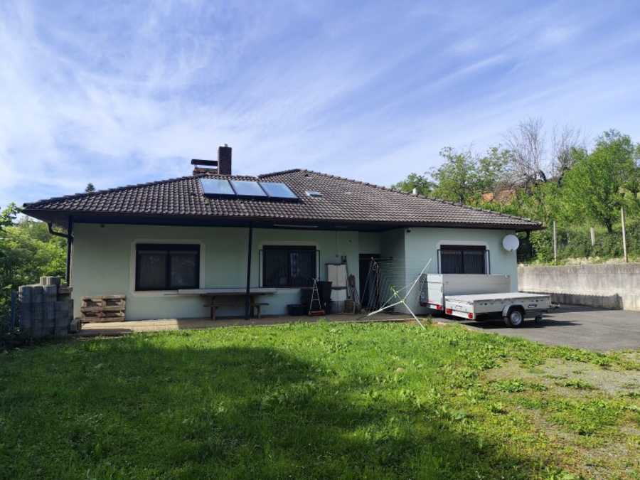 Immobilie: Einfamilienhaus in 7501 Oberdorf im Burgenland