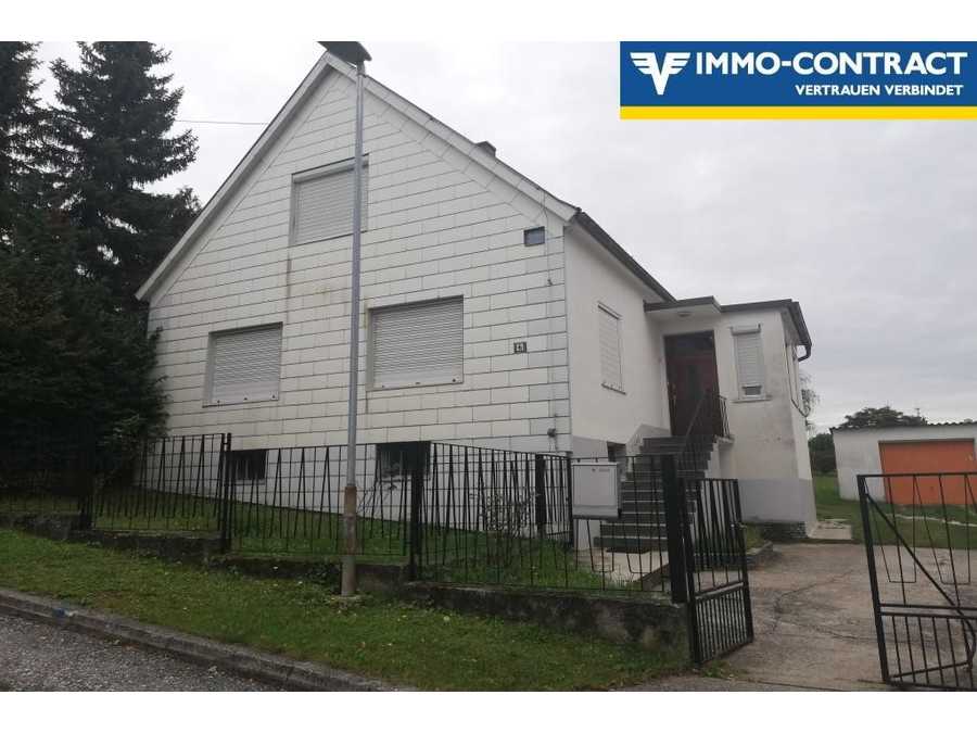 Einfamilienhaus in 7350 Oberpullendorf Immobilie: Einfamilienhaus in 7350 Oberpullendorf