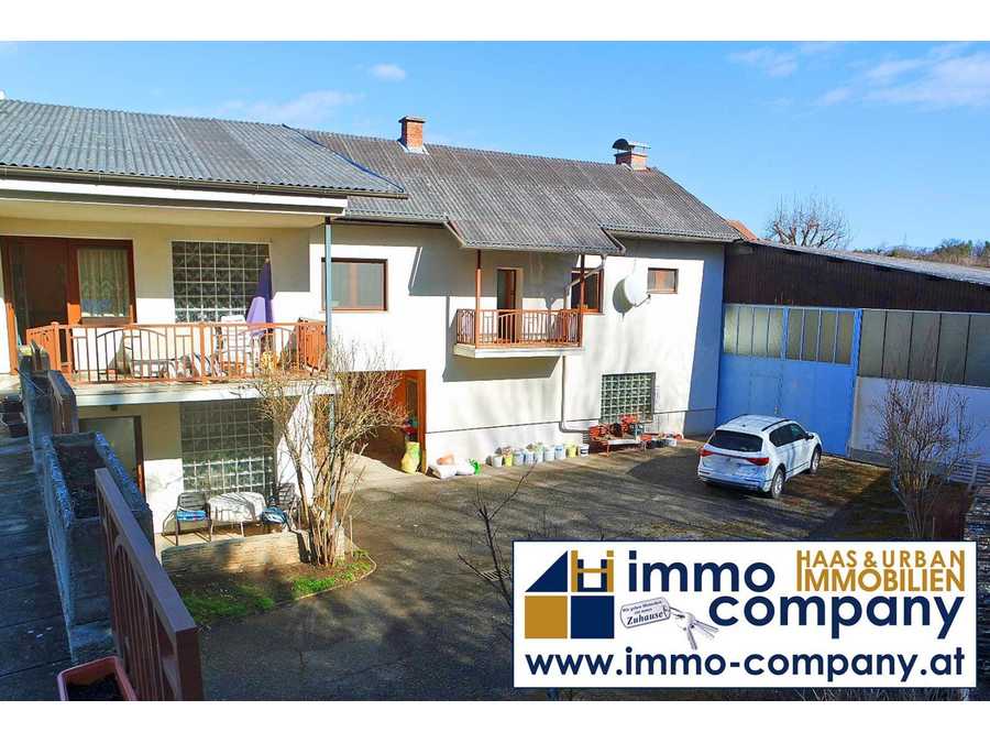 Einfamilienhaus in 7371 Oberrabnitz Immobilie: Einfamilienhaus in 7371 Oberrabnitz