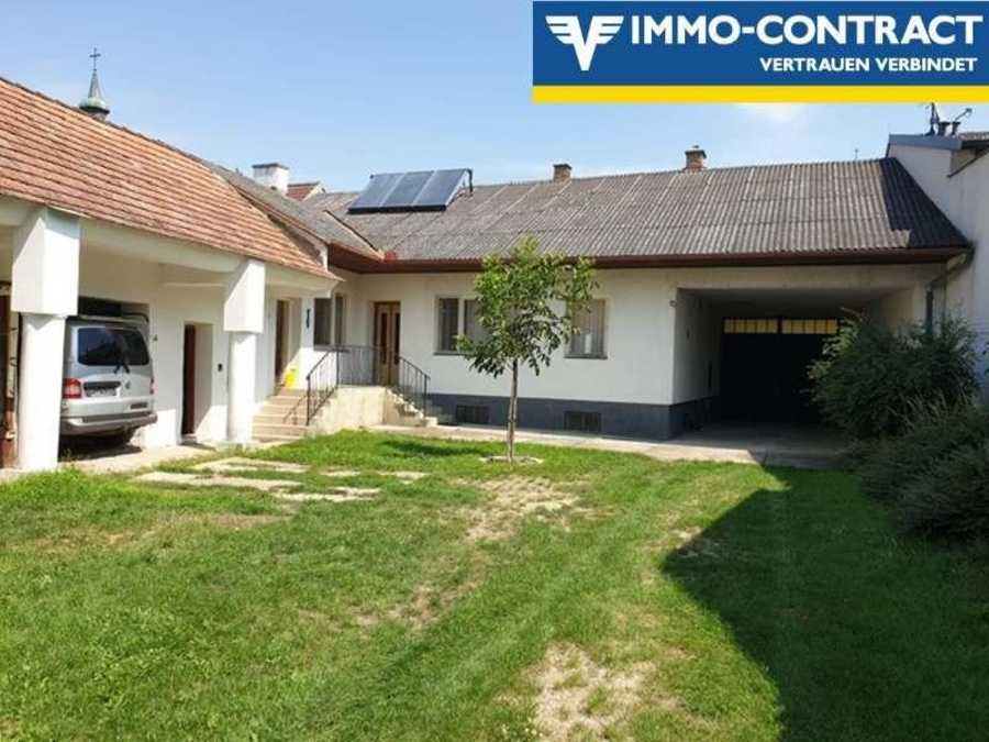 Einfamilienhaus in 2120 Obersdorf Immobilie: Einfamilienhaus in 2120 Obersdorf