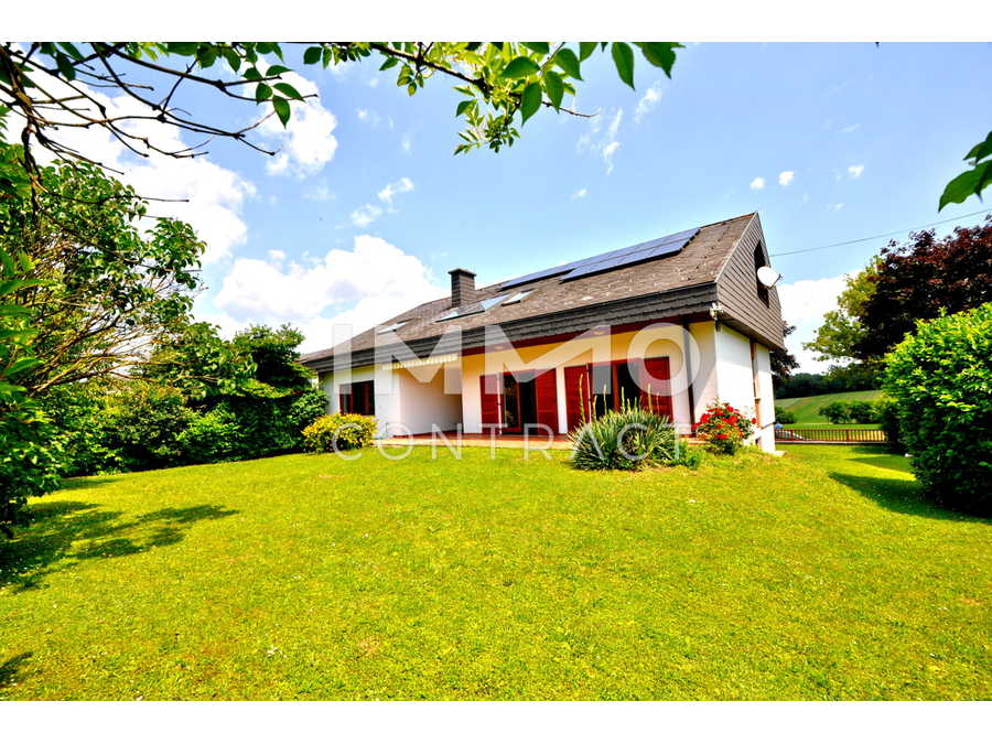 Einfamilienhaus in 7400 Oberwart Immobilie: Einfamilienhaus in 7400 Oberwart