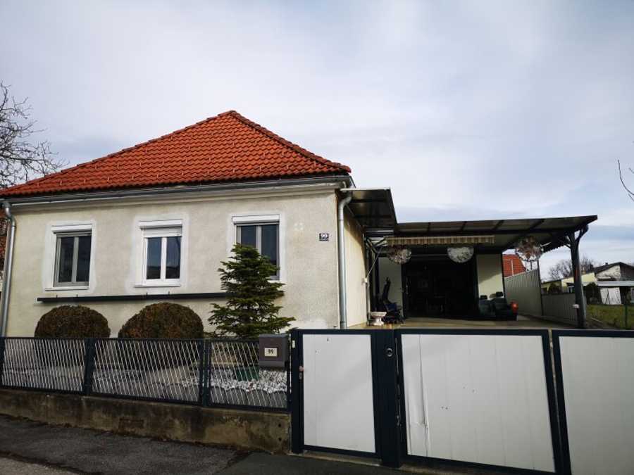 Einfamilienhaus in 7400 Oberwart Immobilie: Einfamilienhaus in 7400 Oberwart