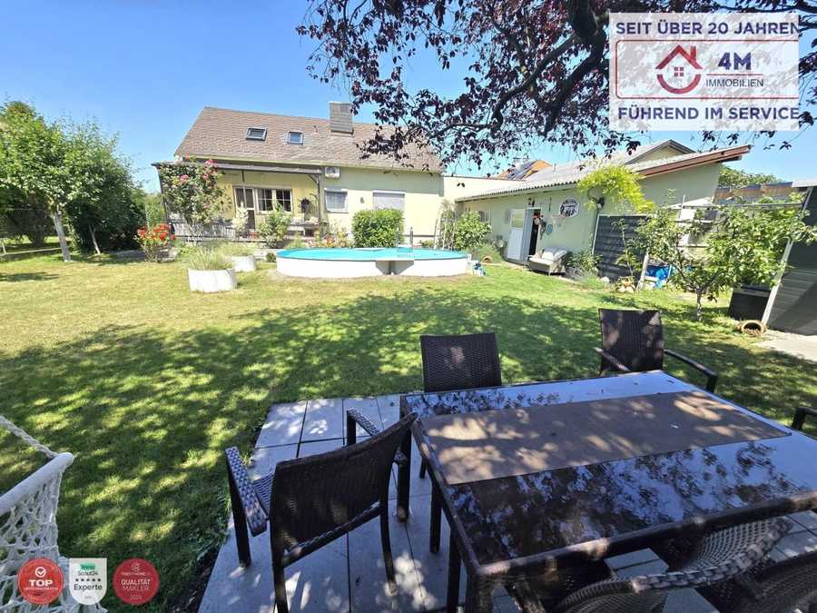Immobilie: Einfamilienhaus in 2512 Oeynhausen