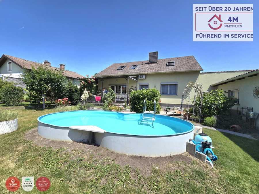 Immobilie: Einfamilienhaus in 2512 Oeynhausen