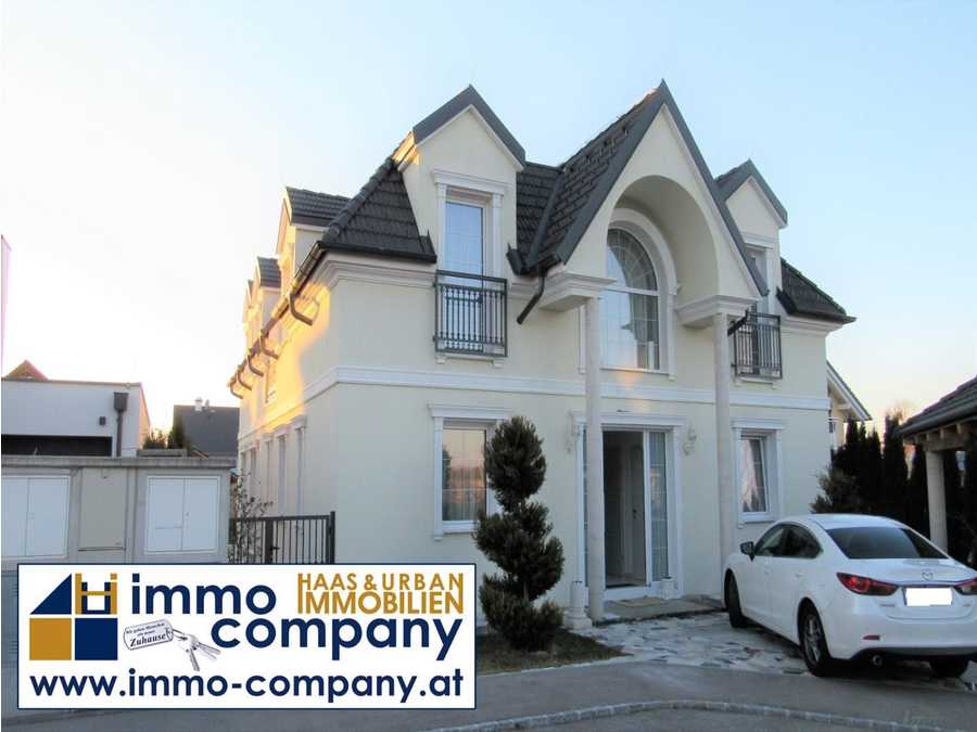 Einfamilienhaus in 2512 Oeynhausen Immobilie: Einfamilienhaus in 2512 Oeynhausen