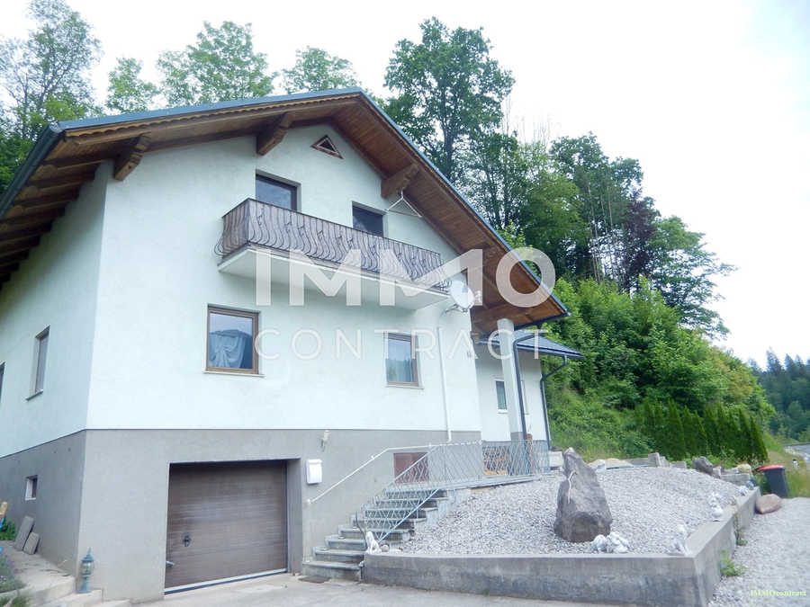 Einfamilienhaus in 3342 Opponitz Immobilie: Einfamilienhaus in 3342 Opponitz