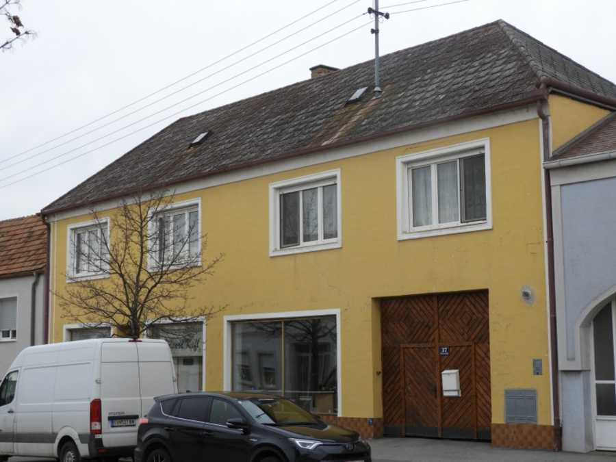 Einfamilienhaus in 7064 Oslip Immobilie: Einfamilienhaus in 7064 Oslip