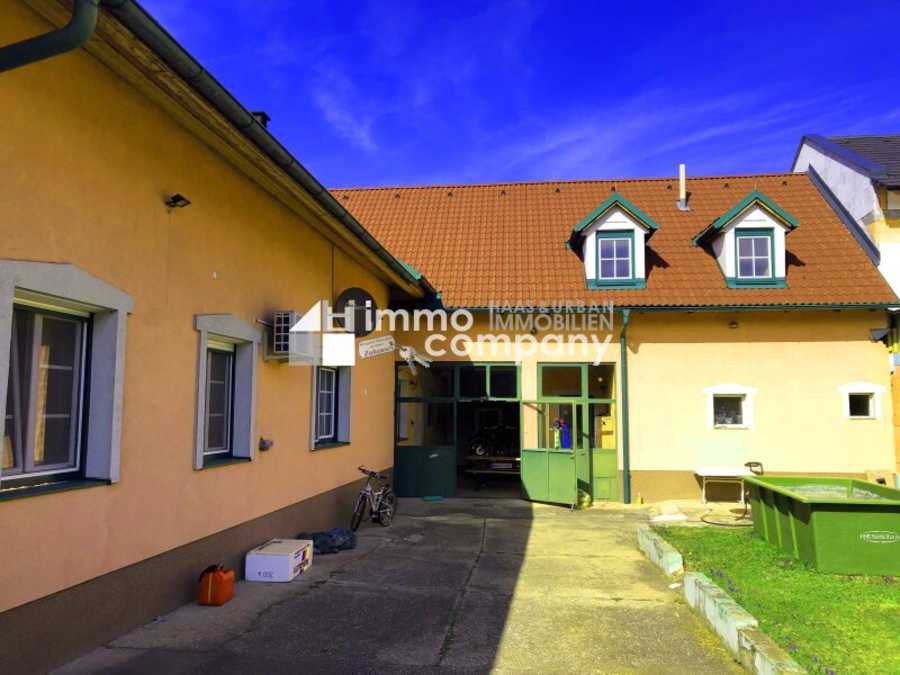 Immobilie: Einfamilienhaus in 7111 Parndorf