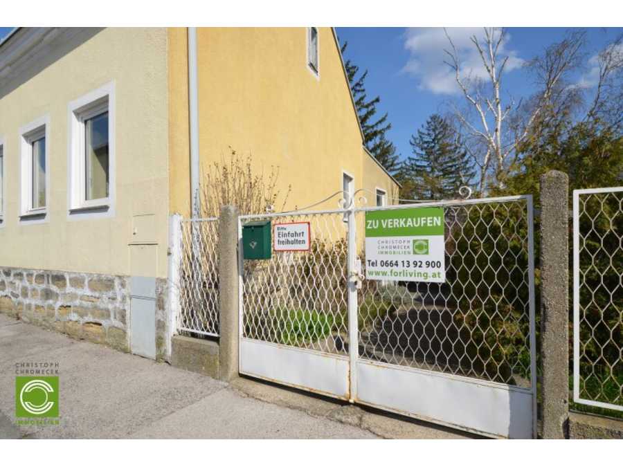 Immobilie: Einfamilienhaus in 2380 Perchtoldsdorf