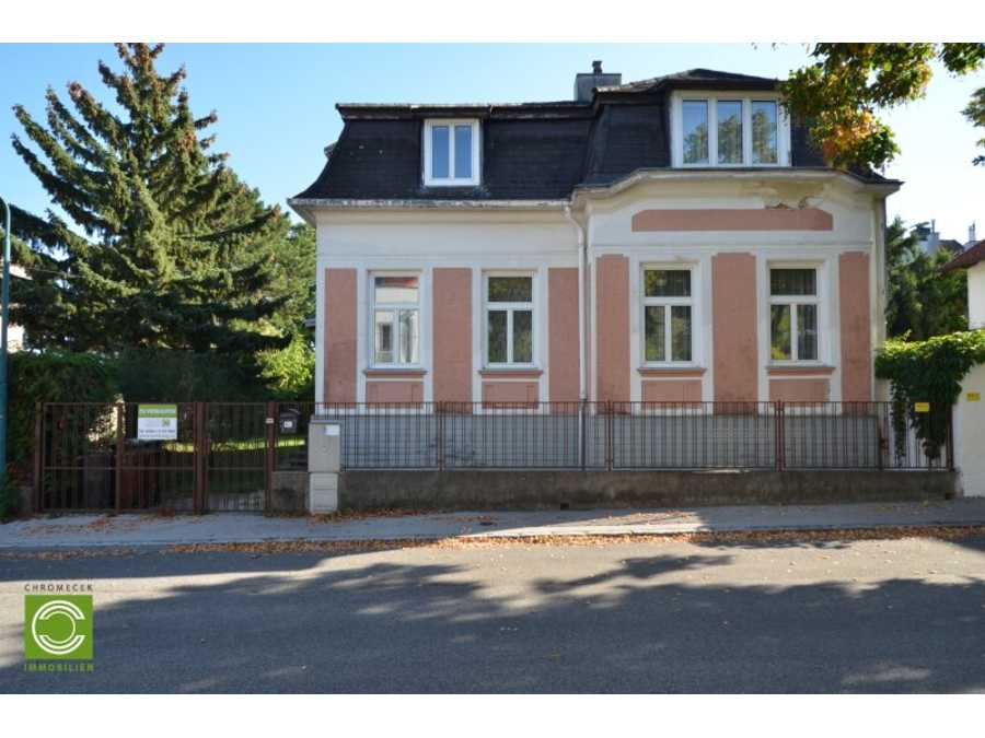 Immobilie: Einfamilienhaus in 2380 Perchtoldsdorf