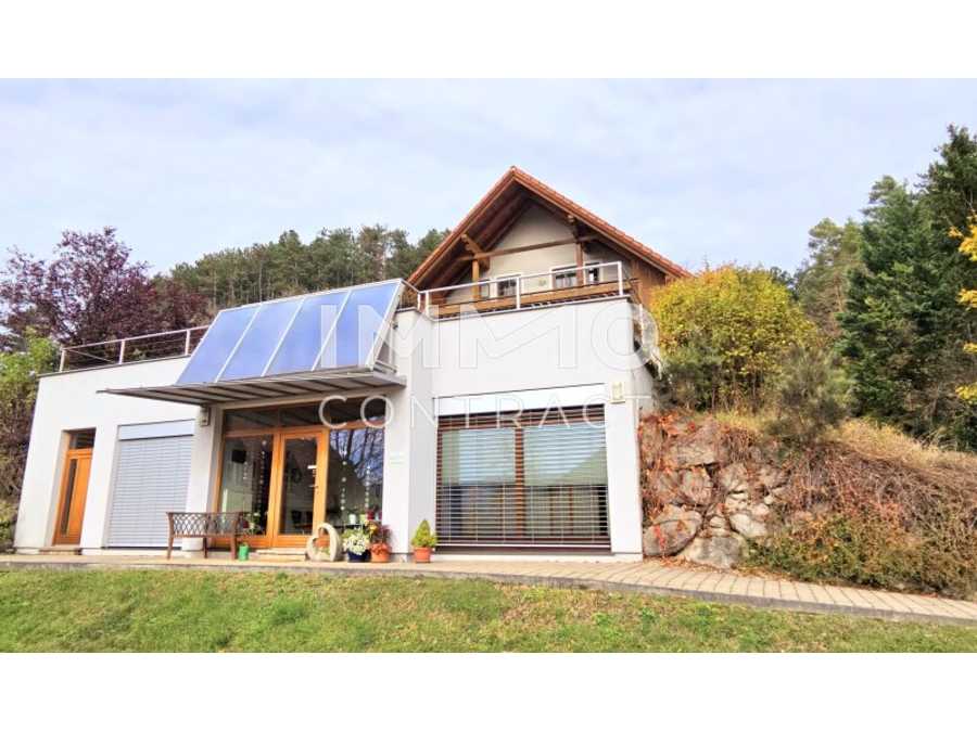 Immobilie: Einfamilienhaus in 2763 Pernitz