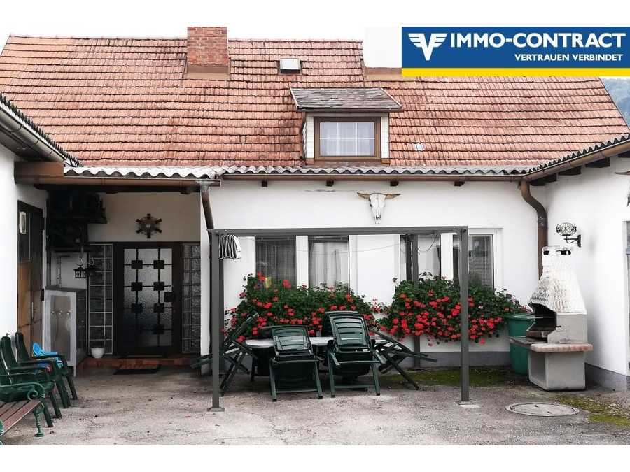 Einfamilienhaus in 2763 Pernitz Immobilie: Einfamilienhaus in 2763 Pernitz