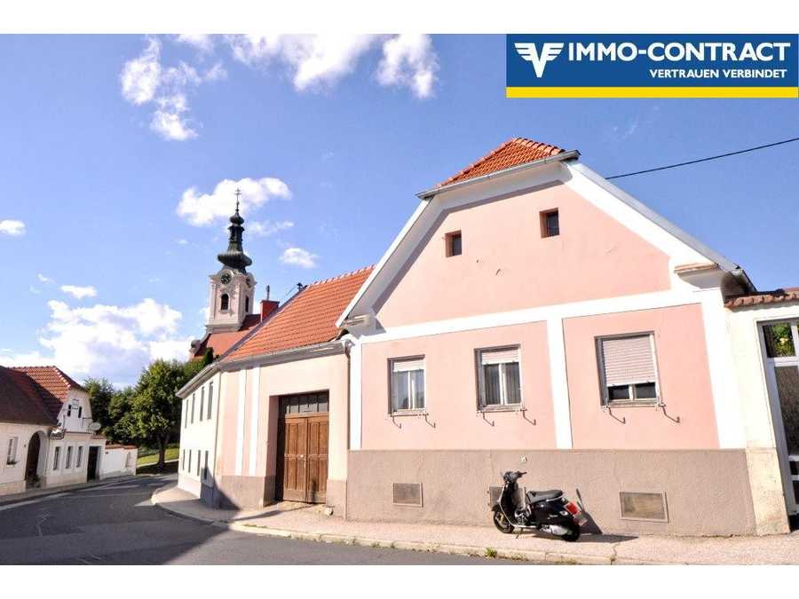 Einfamilienhaus in 7423 Pinkafeld Immobilie: Einfamilienhaus in 7423 Pinkafeld