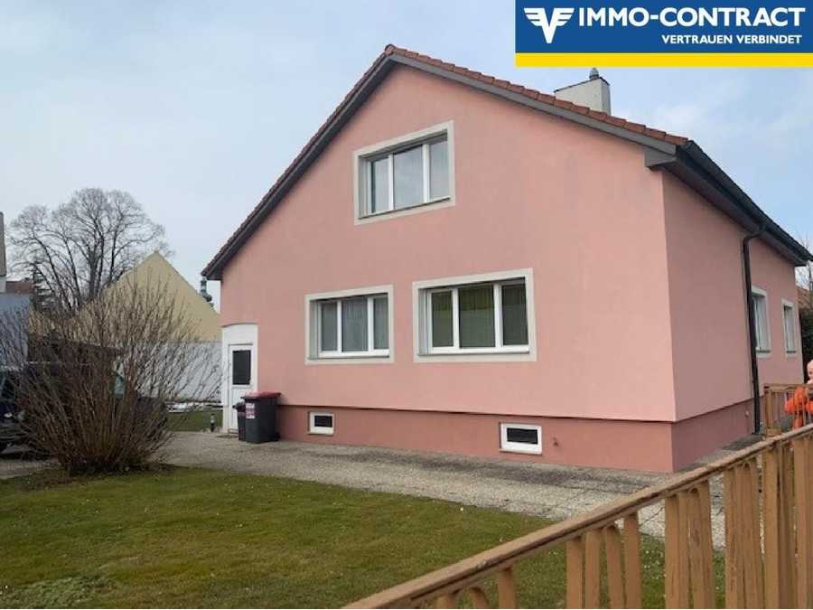 Einfamilienhaus in 3140 Pottenbrunn Immobilie: Einfamilienhaus in 3140 Pottenbrunn
