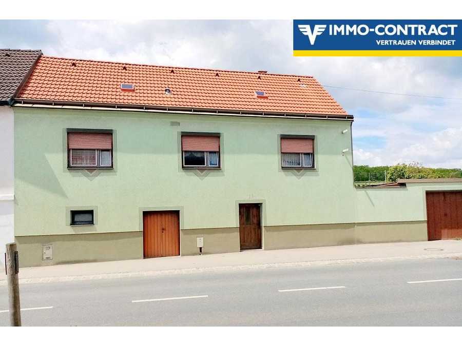 Einfamilienhaus in 2170 Poysdorf Immobilie: Einfamilienhaus in 2170 Poysdorf