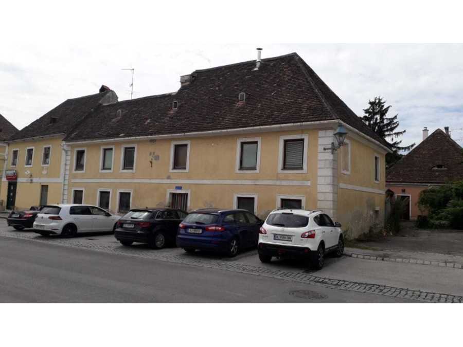 Einfamilienhaus in 3741 Pulkau Immobilie: Einfamilienhaus in 3741 Pulkau