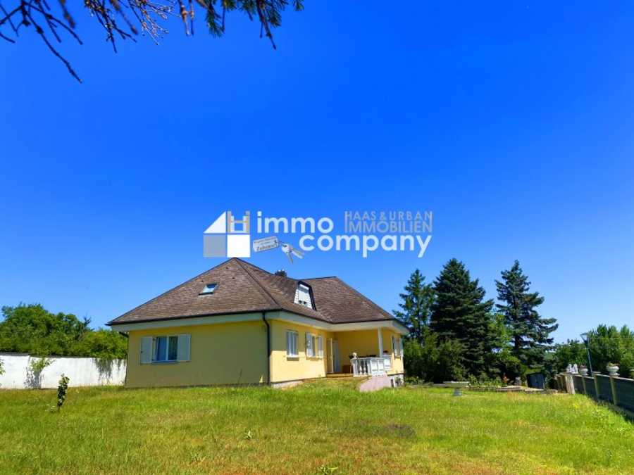 Einfamilienhaus in 7083 Purbach am Neusiedler See Immobilie: Einfamilienhaus in 7083 Purbach am Neusiedler See