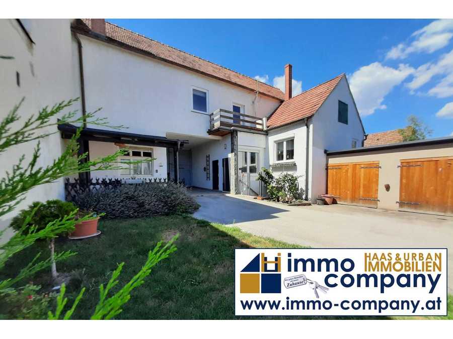 Immobilie: Einfamilienhaus in 7083 Purbach am Neusiedler See