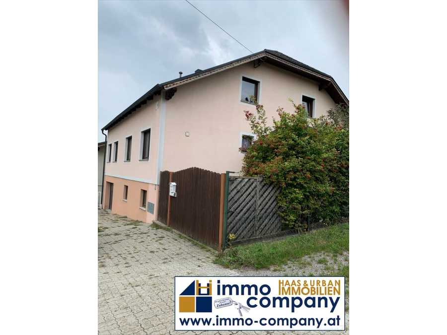 Einfamilienhaus in 2215 Raggendorf Immobilie: Einfamilienhaus in 2215 Raggendorf