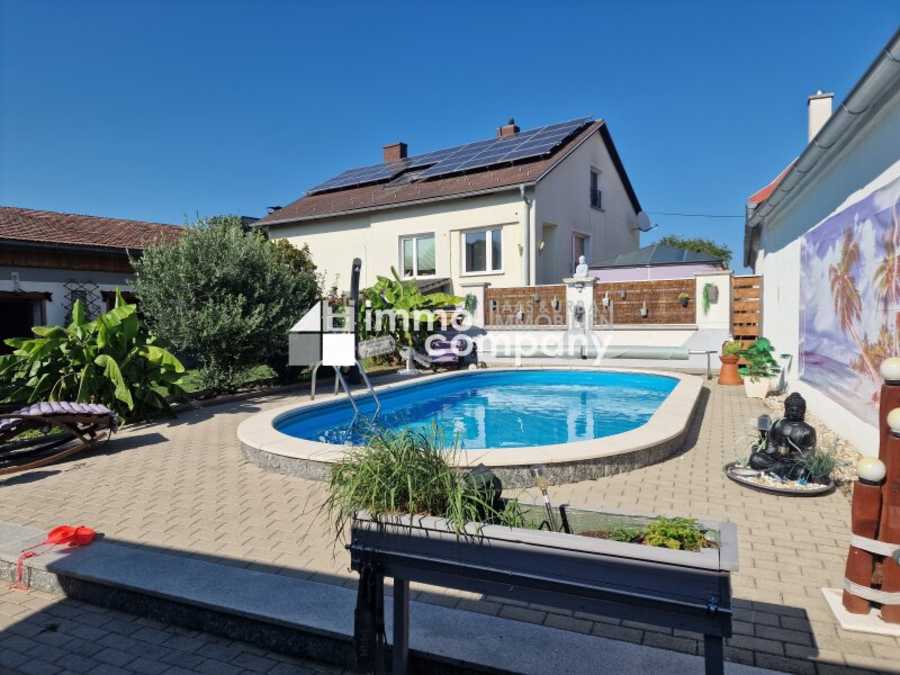 Einfamilienhaus in 7321 Raiding Immobilie: Einfamilienhaus in 7321 Raiding
