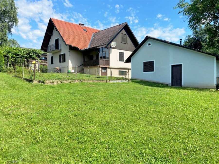 Immobilie: Einfamilienhaus in 8483 Ratschendorf