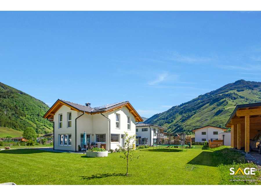 Einfamilienhaus in 5661 Rauris Immobilie: Einfamilienhaus in 5661 Rauris