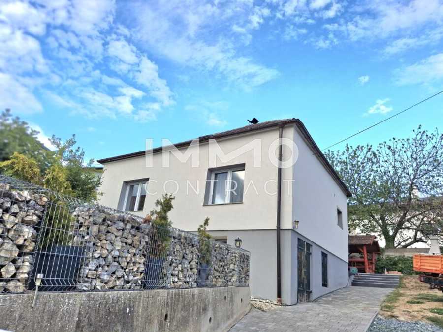 Immobilie: Einfamilienhaus in 7471 Rechnitz