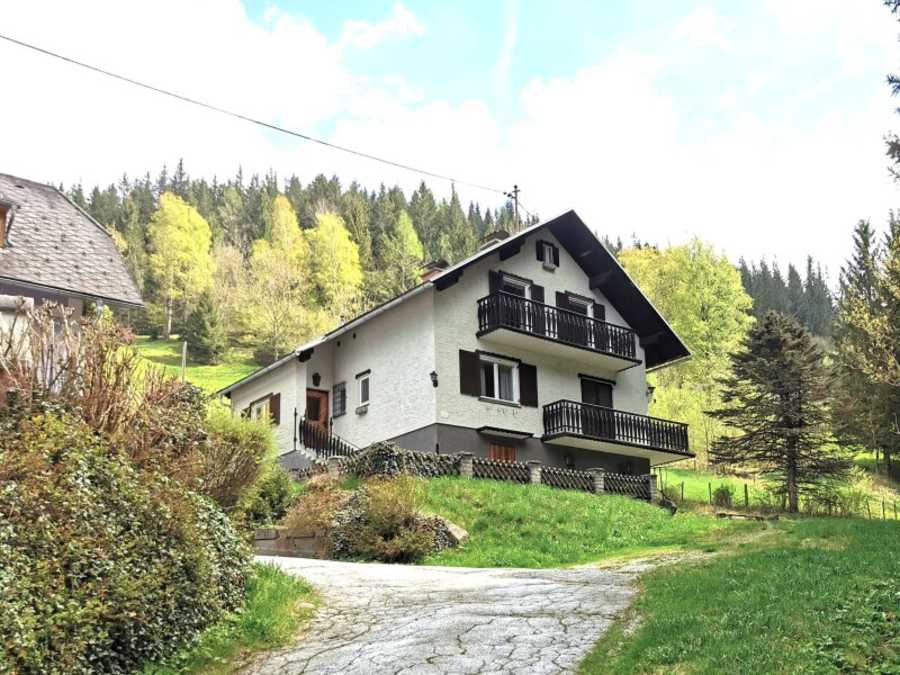 Einfamilienhaus in 8674 Rettenegg Immobilie: Einfamilienhaus in 8674 Rettenegg