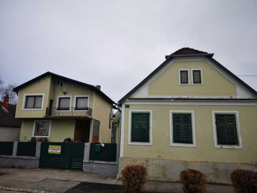 Einfamilienhaus in 7501 Rotenturm an der Pinka Immobilie: Einfamilienhaus in 7501 Rotenturm an der Pinka
