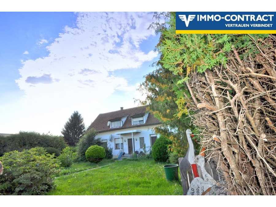Einfamilienhaus in 7571 Rudersdorf Immobilie: Einfamilienhaus in 7571 Rudersdorf