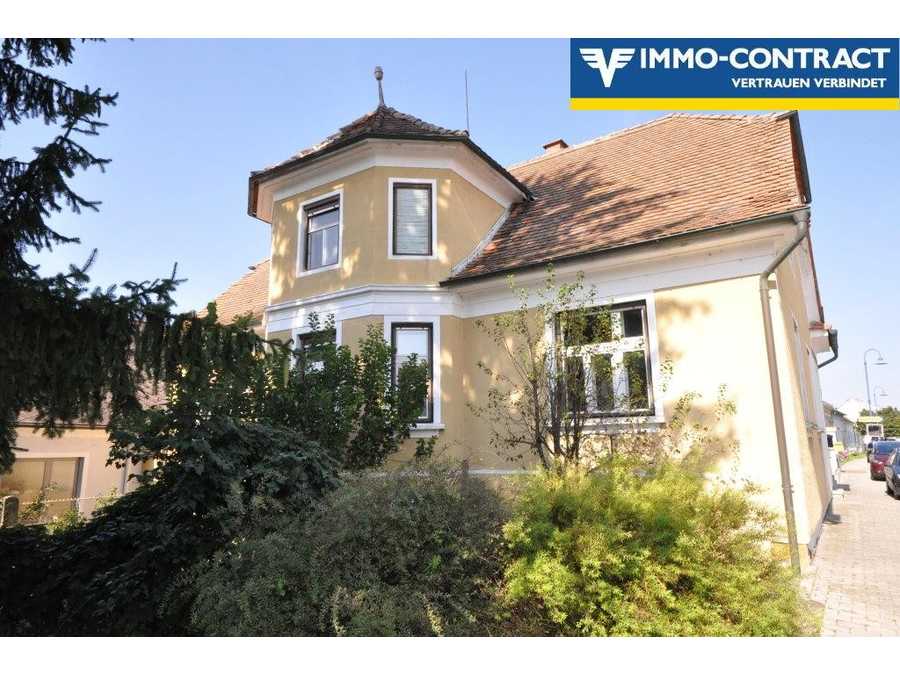 Einfamilienhaus in 7571 Rudersdorf Immobilie: Einfamilienhaus in 7571 Rudersdorf
