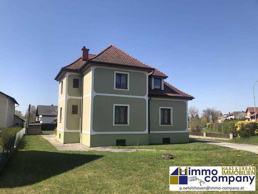 Einfamilienhaus in 7571 Rudersdorf Immobilie: Einfamilienhaus in 7571 Rudersdorf