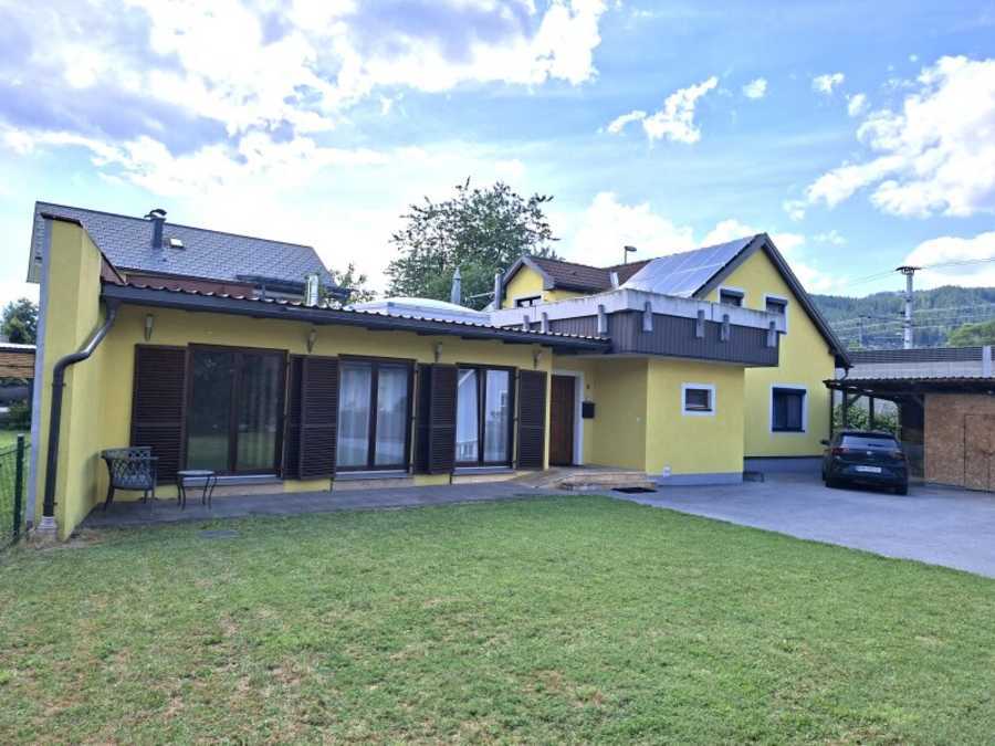 Immobilie: Einfamilienhaus in 8662 Sankt Barbara im Mürztal