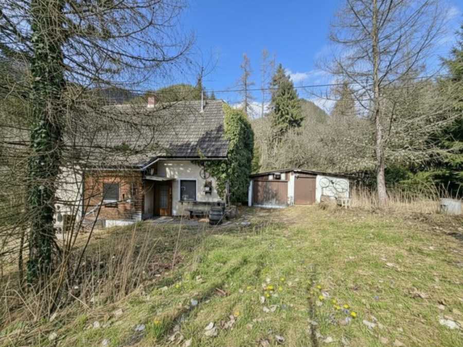 Immobilie: Einfamilienhaus in 8611 Sankt Katharein an der Laming