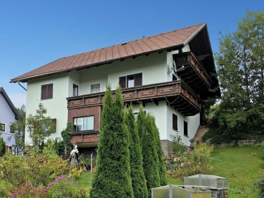 Immobilie: Einfamilienhaus in 8171 Sankt Kathrein am Offenegg