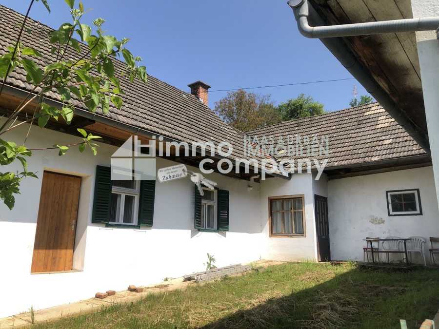Einfamilienhaus in 8383 Sankt Martin an der Raab Immobilie: Einfamilienhaus in 8383 Sankt Martin an der Raab
