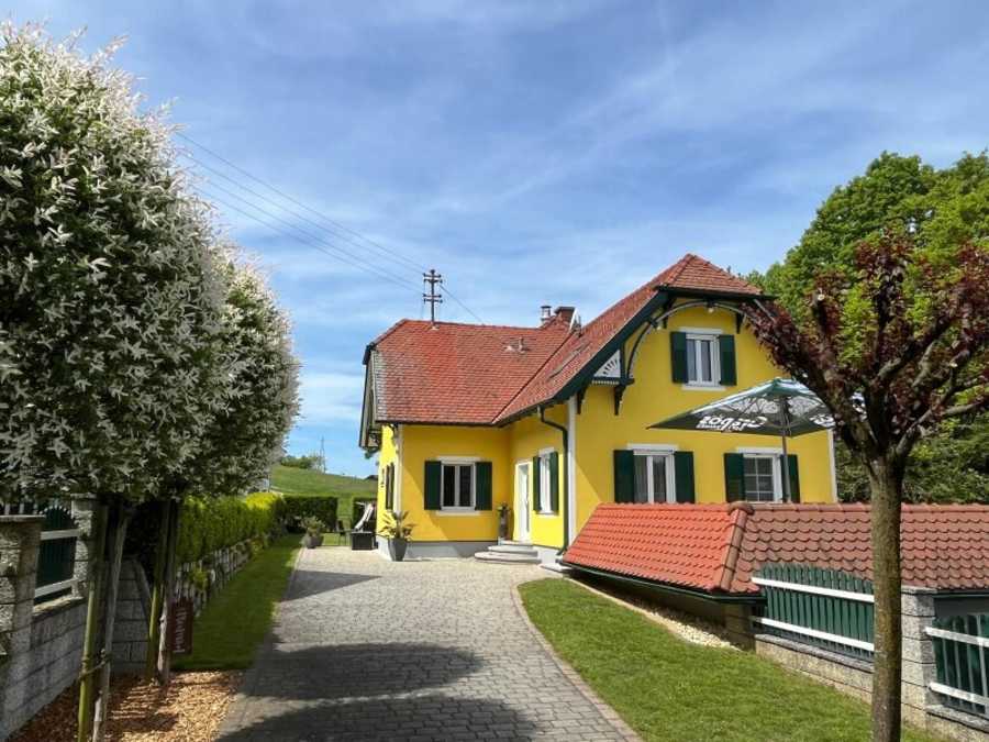 Einfamilienhaus in 8083 Sankt Stefan im Rosental Immobilie: Einfamilienhaus in 8083 Sankt Stefan im Rosental