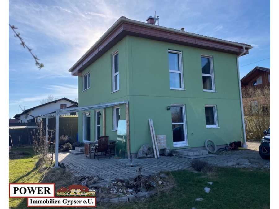 Einfamilienhaus in 5231 Schalchen Immobilie: Einfamilienhaus in 5231 Schalchen