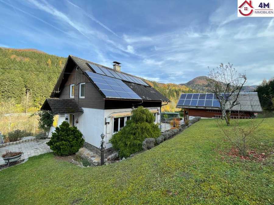 Einfamilienhaus in 3270 Scheibbs Immobilie: Einfamilienhaus in 3270 Scheibbs