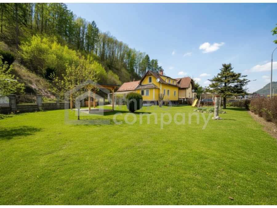 Immobilie: Einfamilienhaus in 2831 Scheiblingkirchen