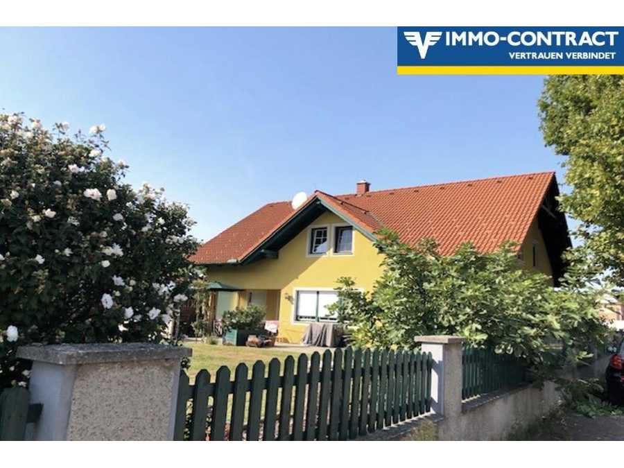 Einfamilienhaus in 2432 Schwadorf Immobilie: Einfamilienhaus in 2432 Schwadorf