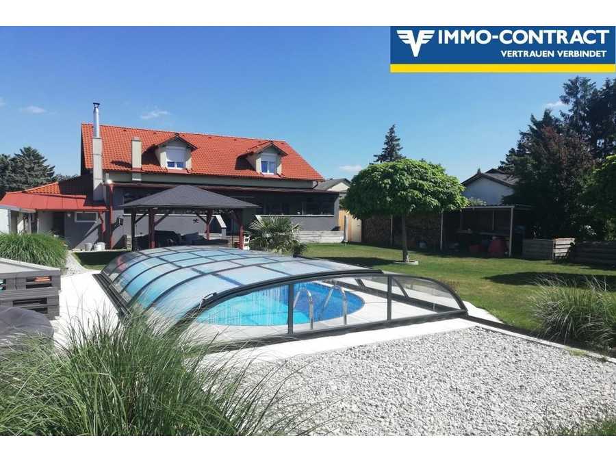 Einfamilienhaus in 2601 Sollenau Immobilie: Einfamilienhaus in 2601 Sollenau