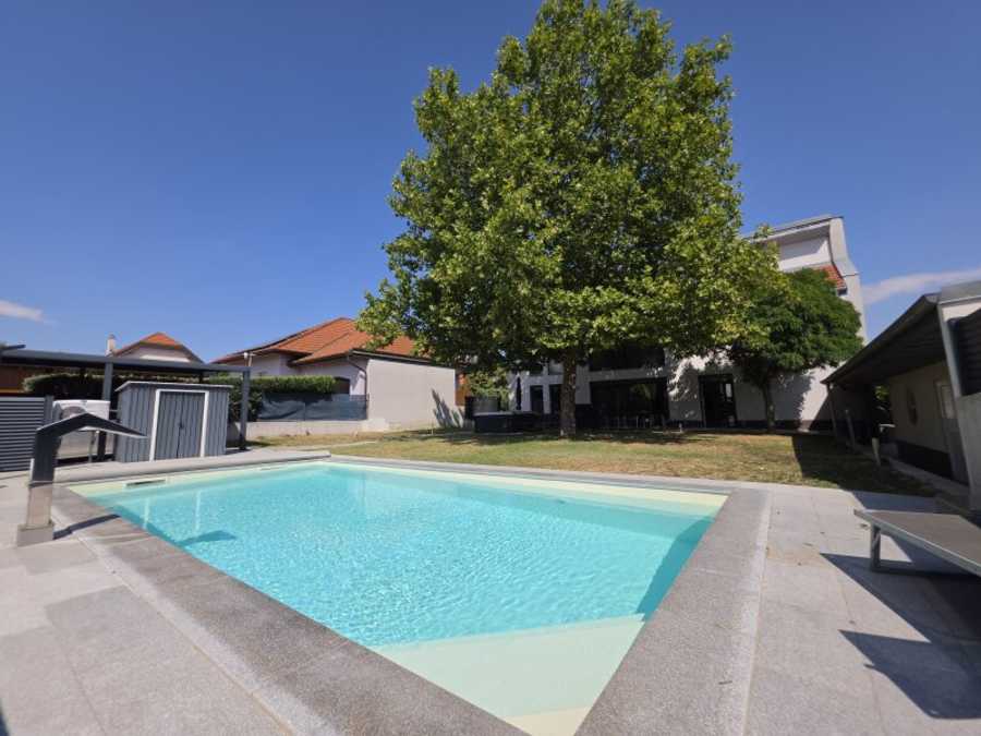 Immobilie: Einfamilienhaus in 2453 Sommerein