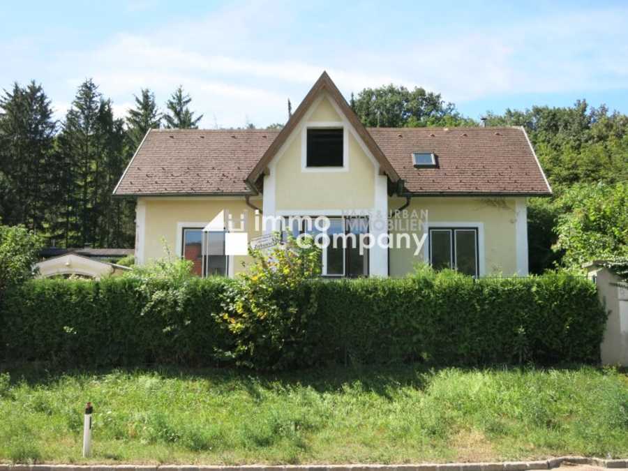 Immobilie: Einfamilienhaus in 2393 Sparbach