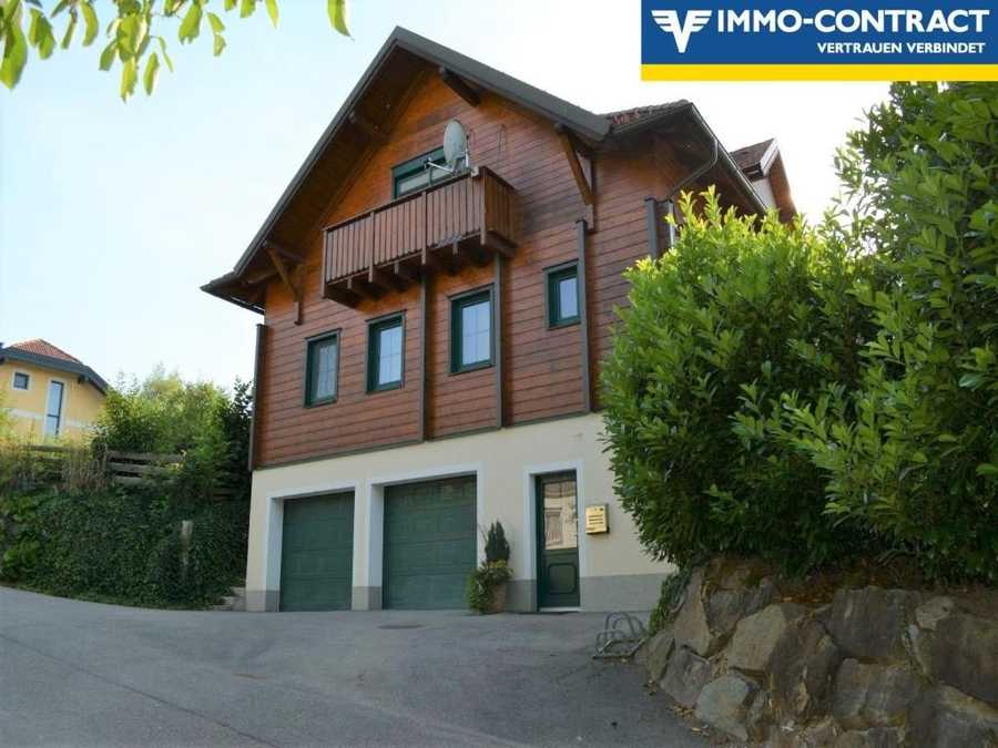 Einfamilienhaus in 3100 St. Pölten Immobilie: Einfamilienhaus in 3100 St. Pölten
