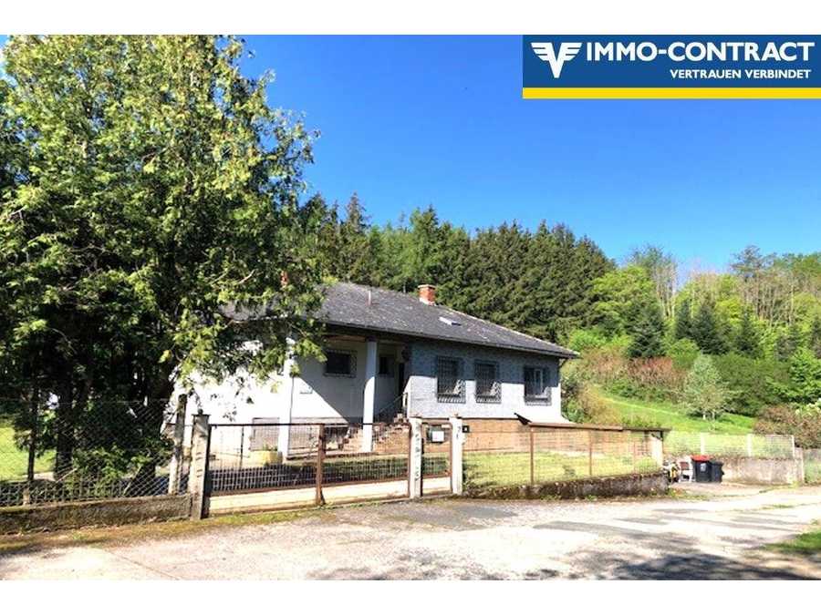 Einfamilienhaus in 7461 Stadtschlaining Immobilie: Einfamilienhaus in 7461 Stadtschlaining
