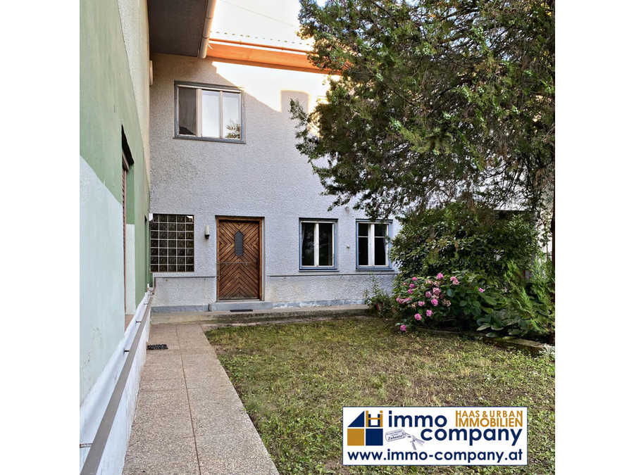 Einfamilienhaus in 7551 Stegersbach Immobilie: Einfamilienhaus in 7551 Stegersbach